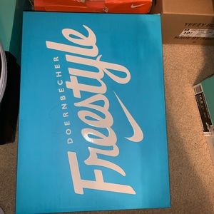 Nike doernbecher freestyle